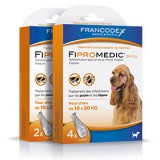 FRANCODEX FiproMedic pour chien moyen