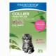 FRANCODEX Collier insectifuge pour chaton