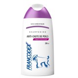 FRANCODEX Shampooing anti-chute de poils pour chien