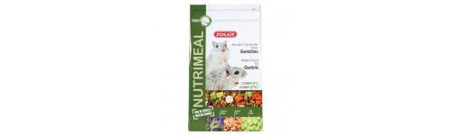 Aliments gerbille, octodon & écureuil Aliments gerbille, octodon & écureuil
