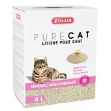 ZOLUX PureCat Litière Minérale agglomérante pour chat
