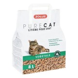 ZOLUX PureCat Litière végétale pour chat