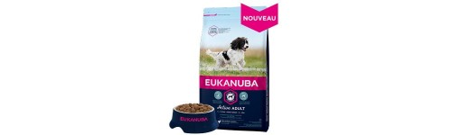 EUKANUBA Chien Adulte EUKANUBA Chien Adulte