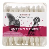 OROPHARMA Cotton Sticks - Coton-tiges pour chien et chat