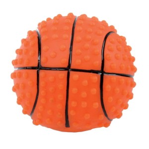 ZOLUX Jouet vinyle balle de basket
