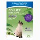 FRANCODEX Collier insectifuge pour chat