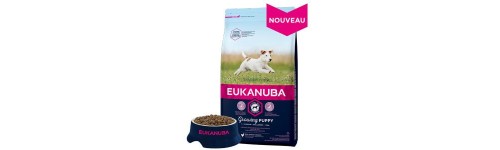 EUKANUBA Chiot & Junior EUKANUBA Chiot & Junior