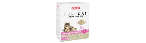 Litière chat Litière chat