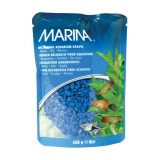 MARINA Gravier Deco Bleu 450g pour aquarium