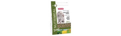 Aliments lapin nain Aliments lapin nain