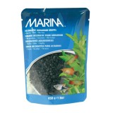 MARINA Gravier Deco Noir 450g pour aquarium