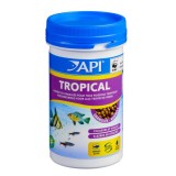 API Tropical Granulés  250ml - Aliment pour poissons tropicaux