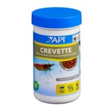 API Crevette Granulés 100ml - Aliment pour crevettes
