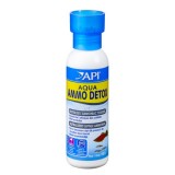 API AQUA Ammo Detox 118 ml - Anti-ammoniaque pour aquarium