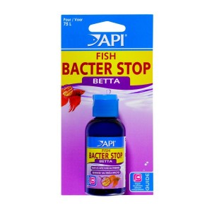 API FISH Bacter Stop Betta