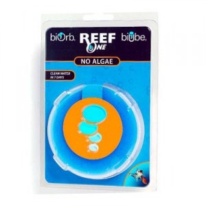 REEF ONE Service Kit NoAlgae - Filtre anti-algues pour aquarium Biorb