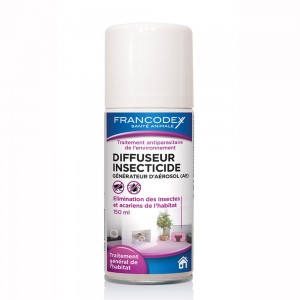 FRANCODEX Insecticide Diffuseur