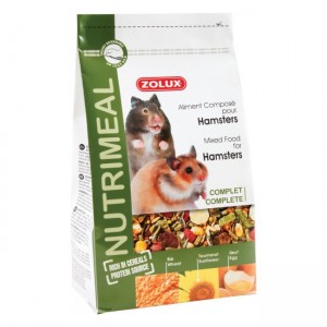 ZOLUX NutriMeal Hamster